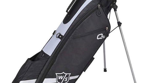 WILSON STAFF QUIVER STAND BAG